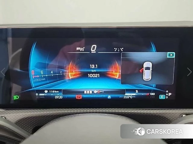 Mercedes-Benz A-Class W177 id 3882841 из Кореи 15