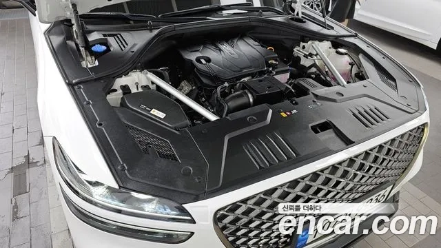 Genesis GV70 id 2875009 из Кореи 16