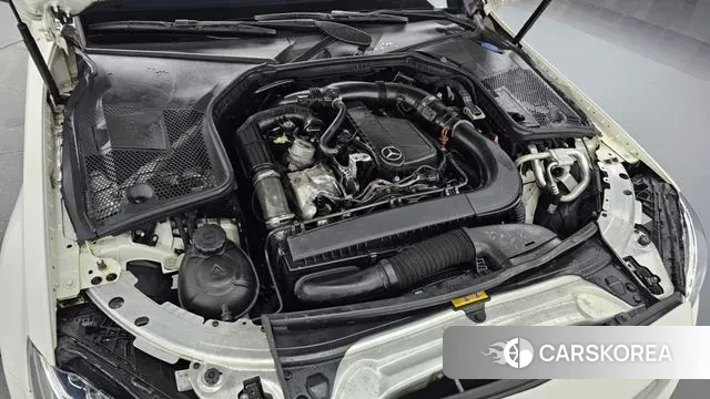 Mercedes-Benz C-Class W205 id 3485129 из Кореи 16