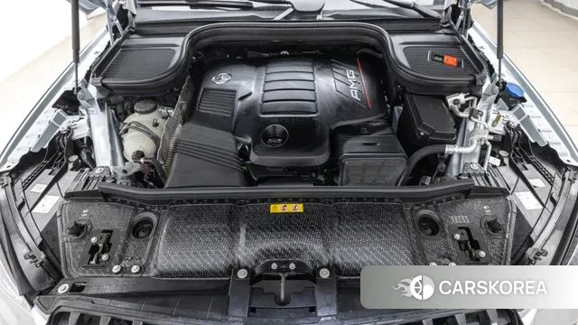 Mercedes-Benz GLE-Class W167 id 2968400 из Кореи 16