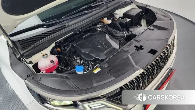 Kia Carnival 4th generation id 3572595 из Кореи 16