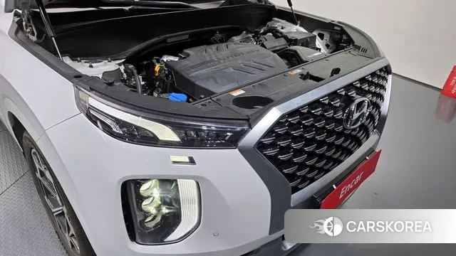 Hyundai Palisade id 3379195 из Кореи 16