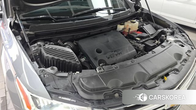 Chevrolet (GM Daewoo) Traverse id 4530433 из Кореи 16
