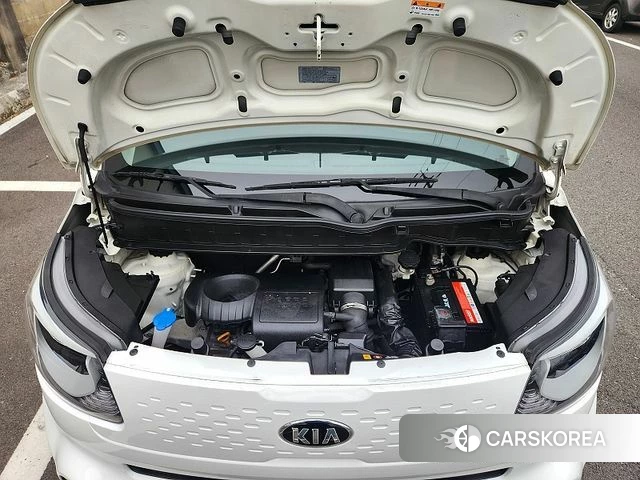 Kia The New Ray id 3917282 из Кореи 16