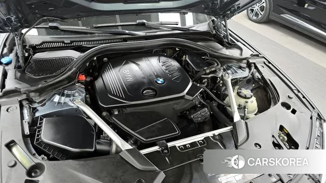 BMW 5 Series (G30) id 3789683 из Кореи 16