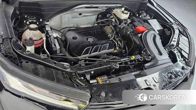 Chevrolet (GM Daewoo) Trailblazer id 3916195 из Кореи 16