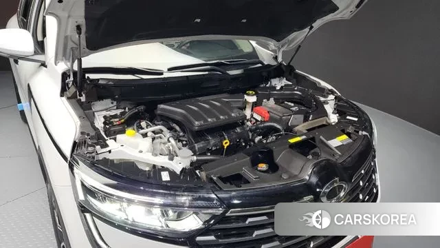 Renault Korea (Samsung) The New QM6 id 3342041 из Кореи 16