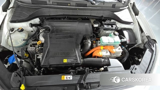 Hyundai Kona Hybrid id 4435248 из Кореи 26