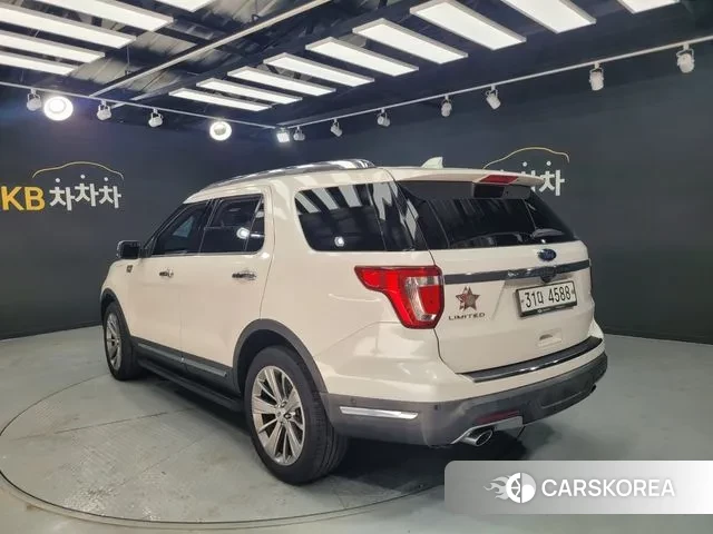 Ford Explorer id 3000615 из Кореи 16