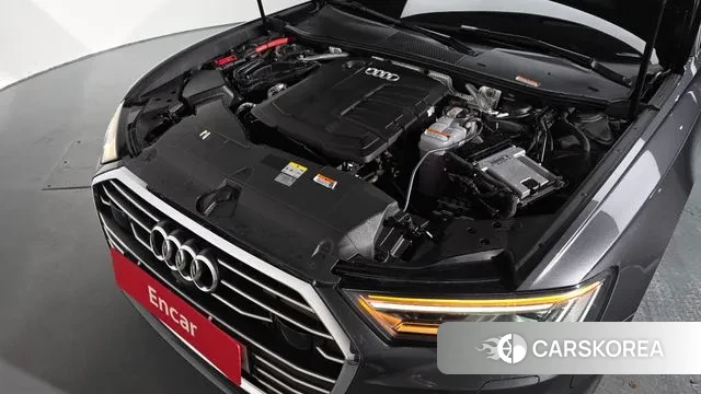 Audi A6 (C8) id 3472745 из Кореи 17