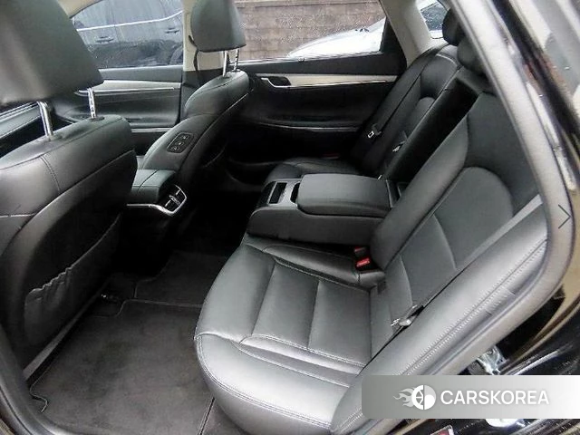 Hyundai The New Grandeur IG id 3982191 из Кореи 16