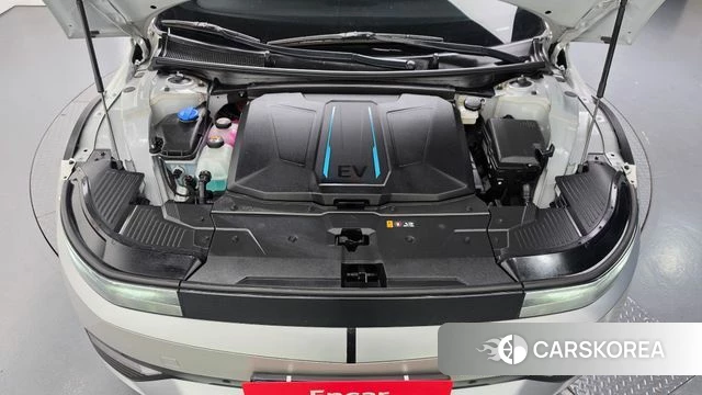 Hyundai Ionic 5 id 4898951 из Кореи 16