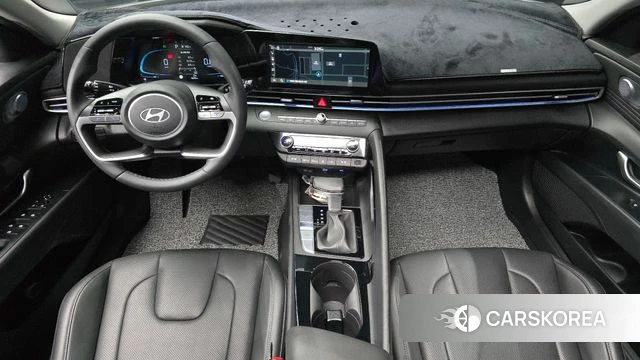 Hyundai The New Avante (CN7) id 4719646 из Кореи 28