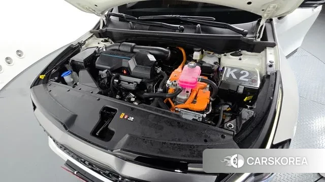 Kia Sportage 5th Generation Hybrid id 3394471 из Кореи 16