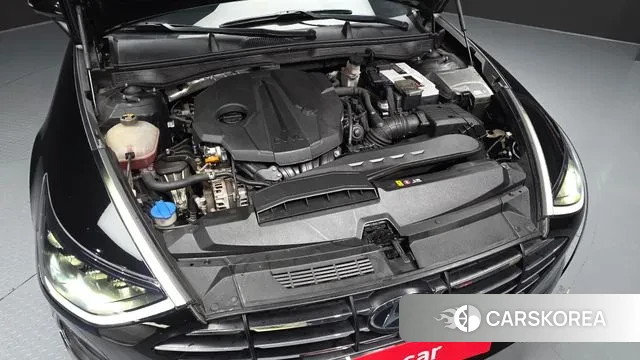 Hyundai Sonata (DN8) id 3748073 из Кореи 16