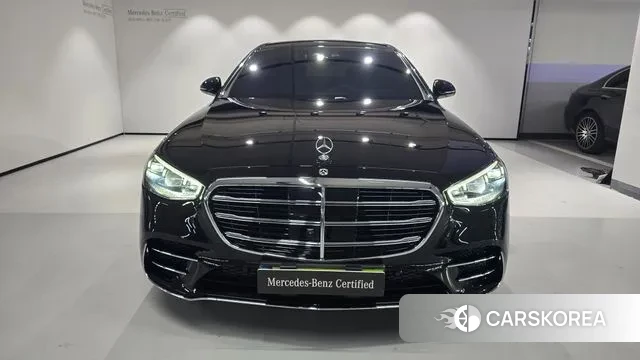 Mercedes-Benz S-Class W223 id 3431339 из Кореи 16