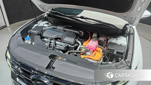 Hyundai The New Tucson Hybrid (NX4) id 3902824 из Кореи 16