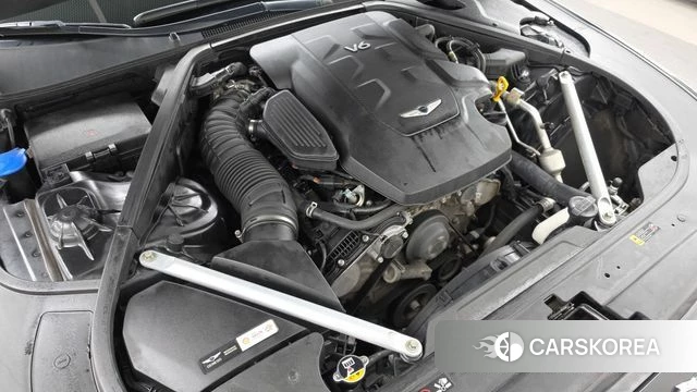 Genesis G90 id 4882303 из Кореи 16