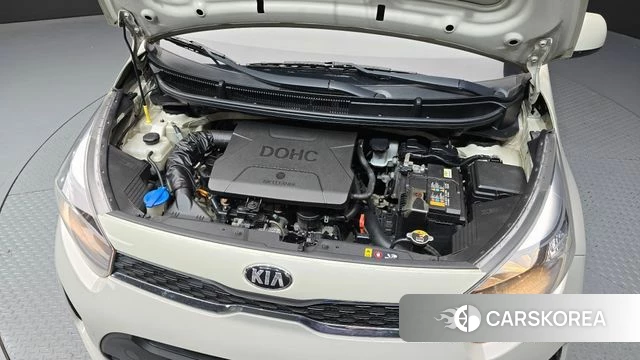Kia All New Morning (JA) id 4325954 из Кореи 16