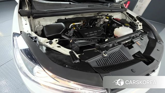 Chevrolet (GM Daewoo) The New Trax id 4435839 из Кореи 26