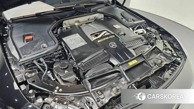 Mercedes-Benz AMG GT id 3793486 из Кореи 16
