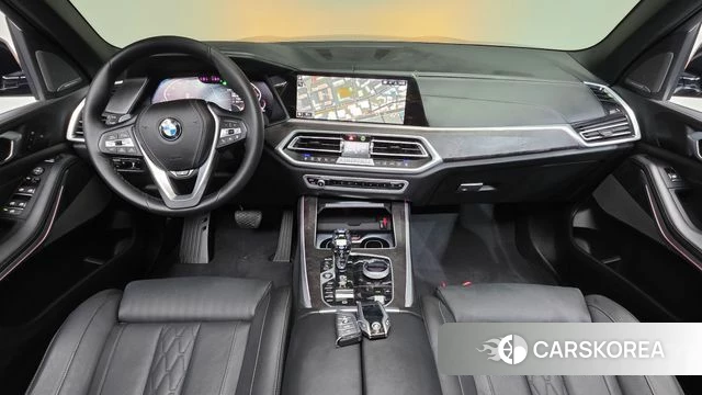 BMW X5 (G05) id 4549482 из Кореи 29