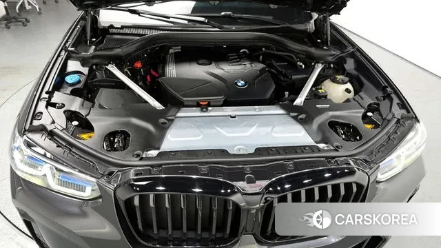 BMW X3 (G01) id 3670861 из Кореи 16