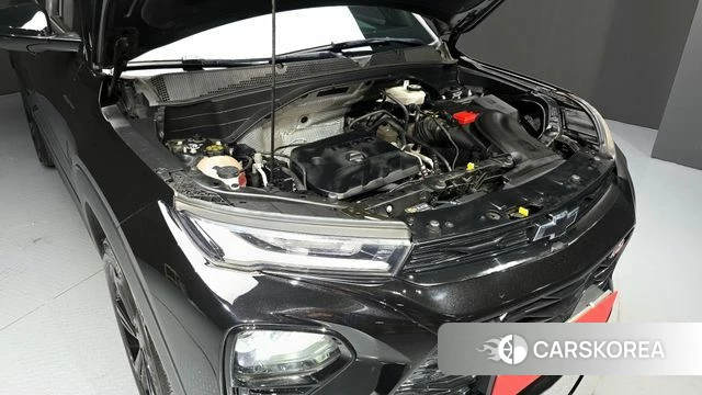 Chevrolet (GM Daewoo) Trailblazer id 4202947 из Кореи 30