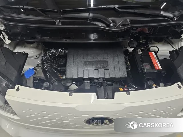 Kia The New Ray id 3411859 из Кореи 10