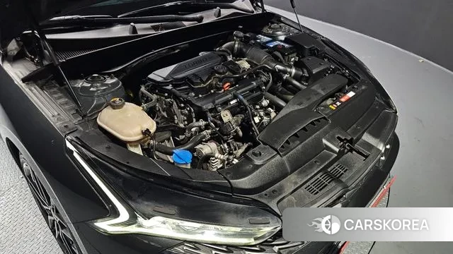 Kia K5 3rd generation id 3573253 из Кореи 16