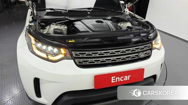 Land Rover Discovery 5 id 4856344 из Кореи 36