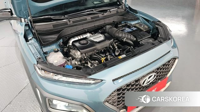 Hyundai Kona id 3893863 из Кореи 16