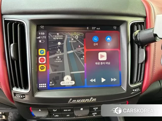 Maserati Levante 2018 Белый из Кореи, фото 6