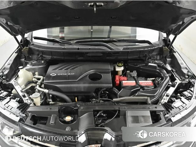 Renault Korea (Samsung) The New QM6 id 4255161 из Кореи 16