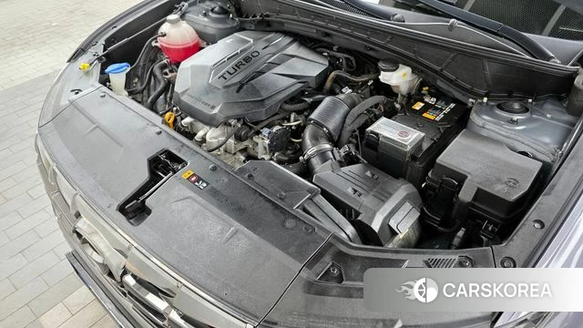 Hyundai Tucson (NX4) id 3954619 из Кореи 16