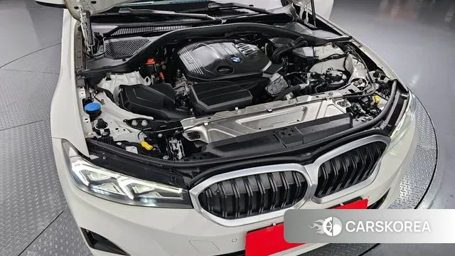 BMW 3 Series (G20) id 3333631 из Кореи 16