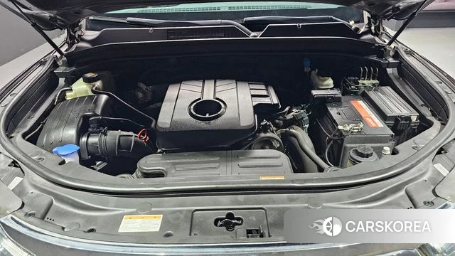 Ssangyong Rexton Sports Cannes id 4873205 из Кореи 16