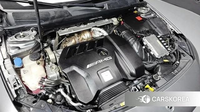 Mercedes-Benz CLA-Class C118 id 3777683 из Кореи 16