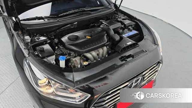 Hyundai Sonata New Rise id 4465602 из Кореи 26