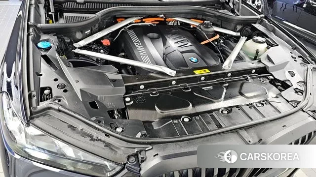 BMW X5 (G05) id 3528266 из Кореи 16