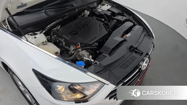 Hyundai Sonata (DN8) id 3003356 из Кореи 16