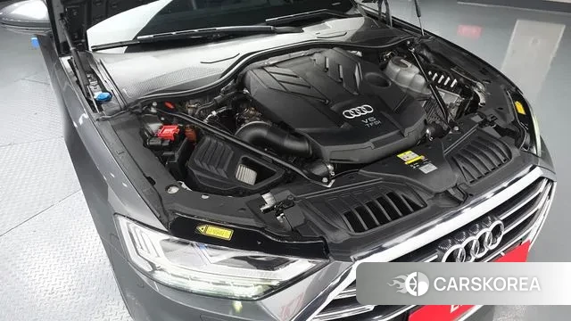 Audi A8 (D5) id 3691111 из Кореи 16