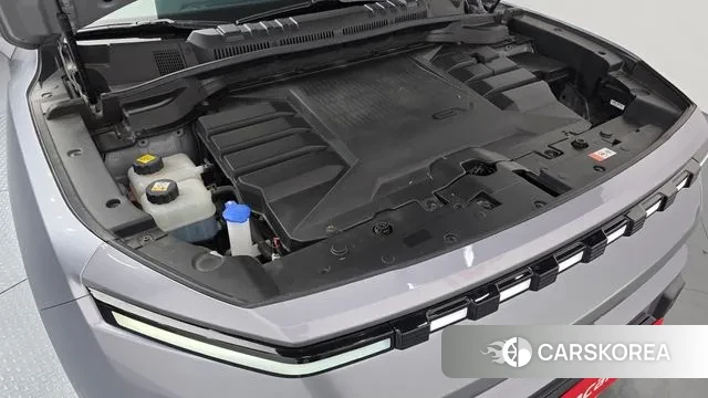 Ssangyong Torres EVX id 3701202 из Кореи 16