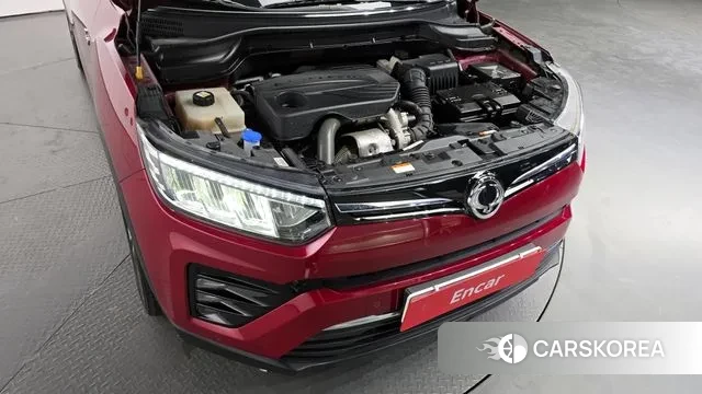 Ssangyong Berry New Tivoli id 3296774 из Кореи 16