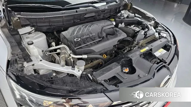 Renault Korea (Samsung) QM6 id 3045429 из Кореи 16