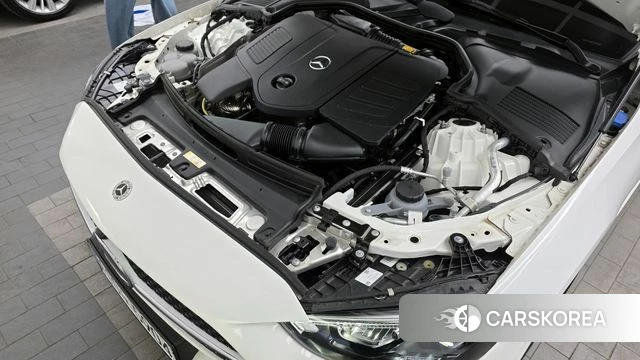 Mercedes-Benz C-Class W206 id 3963398 из Кореи 16