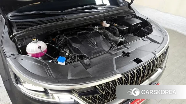 Kia Carnival 4th generation id 3458367 из Кореи 16