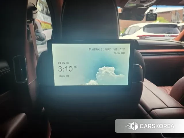 Genesis G90 (RS4) id 3732713 из Кореи 15