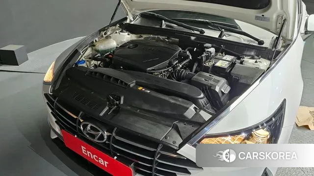 Hyundai Sonata (DN8) id 3636178 из Кореи 16