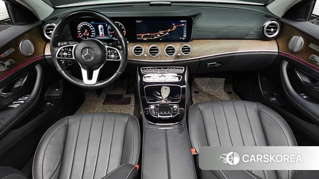 Mercedes-Benz E-Class W213 id 4530488 из Кореи 27
